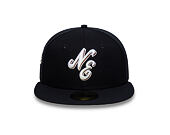 Kappe New Era - Branded 59FIFTY - Navy