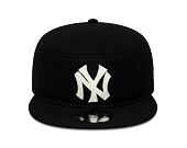 Kappe New Era - MLB IMAGE DROP Pin Pillbox Armycap - NY Yankees - Black