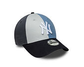 Kinder Kappe New Era - MLB Color Block 9FORTY - NY Yankees - Navy / Blue