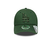 Kinder Kappe New Era - MLB Seasonal 9FORTY M-CROWN - LA Dodgers - Cilantro Green