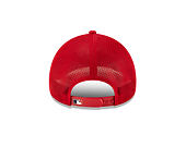 Kappe New Era - MLB APEX 9FORTY A-Frame - St. Louis Cardinals - Team Color