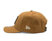 Kappe New Era - MLB Team Choice 9FORTY M-CROWN - Houston Astros - Bronze