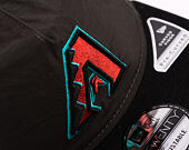 Kappe New Era - MLB Nylon Ripstop 19TWENTY - Arizona Diamondbacks - Team Color