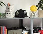 Kappe New Era - MLB Retro Cord Cooperstown 19TWENTY - Detroit Tigers - Black