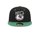 Kappe New Era - MiLB Theme Nights 59FIFTY - Kannapolis Cannon Ballers - Team Color