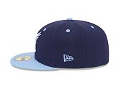 Kappe New Era - MiLB Theme Nights 59FIFTY - Myrtle Beach Pelicans - Team Color