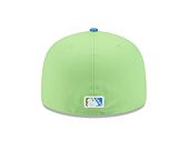 Kappe New Era - MiLB Theme Nights 59FIFTY - Pensacola Blue Wahoos