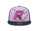 Kappe New Era - MiLB Theme Nights 59FIFTY - Rochester Red Wings - Team Color