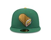 Kappe New Era - MiLB Theme Nights 59FIFTY - Omaha Storm Chasers
