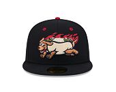 Kappe New Era - MiLB Theme Nights 59FIFTY - Worcester Red Sox