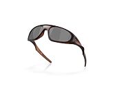 Sonnenbrille Okaley - Neoforma - Matte Rootbeer