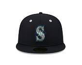 Kappe New Era - MLB All Star Game Workout 2026 59FIFTY - Seattle Mariners - Team Color