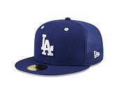 Kappe New Era - MLB All Star Game Workout 2026 59FIFTY - LA Dodgers - Team Color