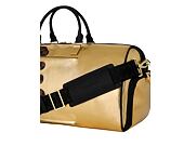 Tasche Sprayground - Sharks In Paris Gold Drip Duffle