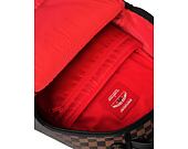 Rucksack Sprayground - Brown Check Ghost Drip Backpack