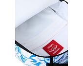 Rucksack Sprayground - Blue Ink Doodle Backpack