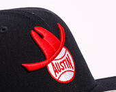 Kappe New Era - MiLB Theme Nights 59FIFTY - Round Rock Express