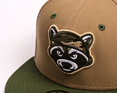 Kappe New Era - MiLB Theme Nights 59FIFTY - Hudson Valley Renegades - Team Color