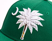 Kappe New Era - MiLB Theme Nights 59FIFTY - Myrtle Beach Pelicans - Team Color