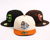 Kappe New Era - MiLB Theme Nights 59FIFTY - Louisville Bats