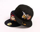Kappe New Era - MiLB Theme Nights 59FIFTY - West Michigan White Caps - Team Color