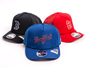 Kappe New Era - MLB APEX 9FORTY A-Frame - NY Mets - Team Color