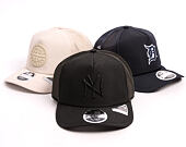 Kappe New Era - MLB Sporty 9FORTY A-Frame - NY Yankees - Black