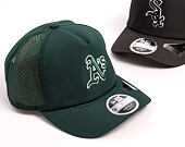 Kappe New Era - MLB APEX 9FORTY A-Frame - Oakland Athletics - Team Color