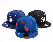 Kappe New Era - MLB All Star Game Workout 2026 59FIFTY - NY Mets - Team Color