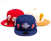 Kappe New Era - MLB All Star Game 2026 59FIFTY - Philadelphia Phillies - Team Color