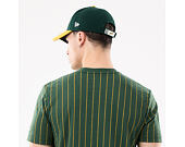 T-Shirt New Era - MLB US Edit - Oakland Athletics - Team Color