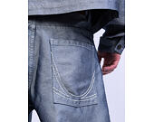 Jeans Karl Kani - OG Silver Relaxed Baggy Jeans