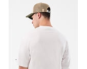 T-Shirt New Era - Branded Beach Graphic Oversized Tee - White