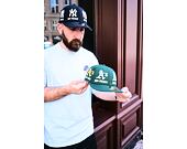Kappe New Era - MLB IMAGE DROP All-Over 59FIFTY Low Profile - NY Yankees - Navy