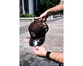 Kappe New Era - MLB APEX 9FORTY A-Frame - San Diego Padres - Team Color