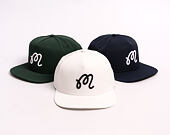 Kappe Malbon - M Snapback - White