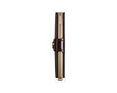 Geldbörse Secrid - Miniwallet Naplak Premium - Mahogany