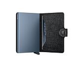 Geldbörse Secrid - Miniwallet Palmellato - Black