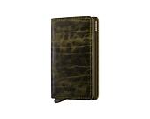 Geldbörse Secrid - Slimwallet Dutch Martin - Cedar