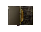 Geldbörse Secrid - Slimwallet Dutch Martin - Cedar