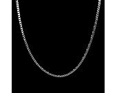 Kette Fainz - Cuban Link Chain Silver 3 mm - Silver