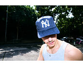 Kappe New Era - MLB Cooperstown Cord 19TWENTY - NY Yankees - Navy