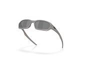Sonnenbrille Oakley - Prizm Black Polarized - Titanium/Silver