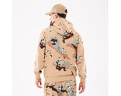 Pullover New Era - MLB 2Way Hoody - NY Yankees - Camo
