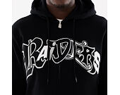 Pullover New Era - NFL 2Way Hoodie Multi - Las Vegas Raiders - Black