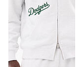 Pullover New Era - MLB 2Way Hoody Comfort - LA Dodgers - Grey