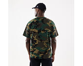 T-Shirt New Era - MLB Field Tee - NY Yankees - Camo