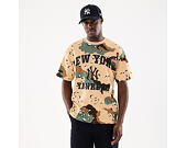 T-Shirt New Era - MLB Field Tee - NY Yankees - Camo