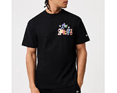 T-Shirt New Era - MLB Multi Tee - LA Dodgers - Black