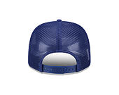 Kappe New Era - MLB Evergreen 9SEVENTY Stretch-Snap - LA Dodgers - Team Color